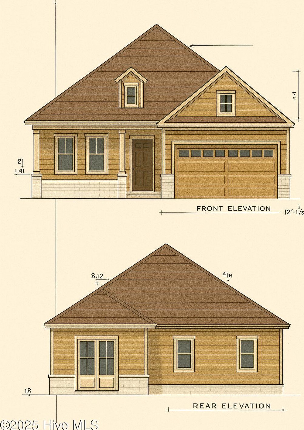9340 Honey Tree Ln NW, Calabash, NC 28467 - view of miscellaneous document