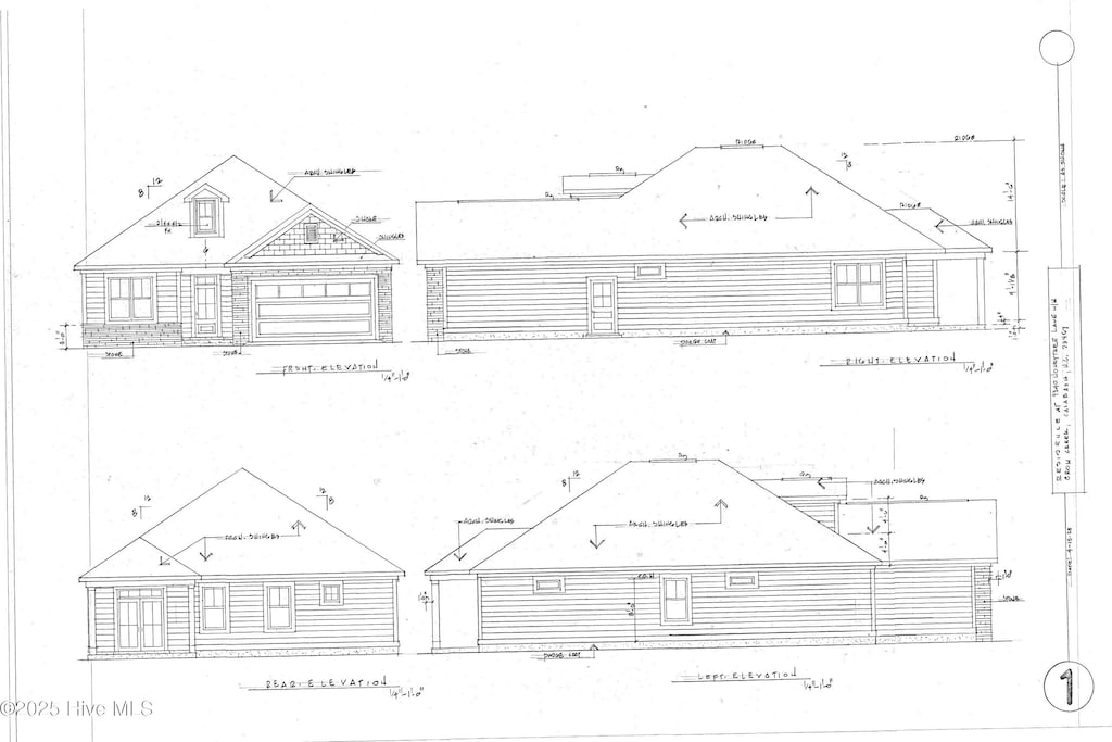 9340 Honey Tree Ln NW, Calabash, NC 28467 - view of a document