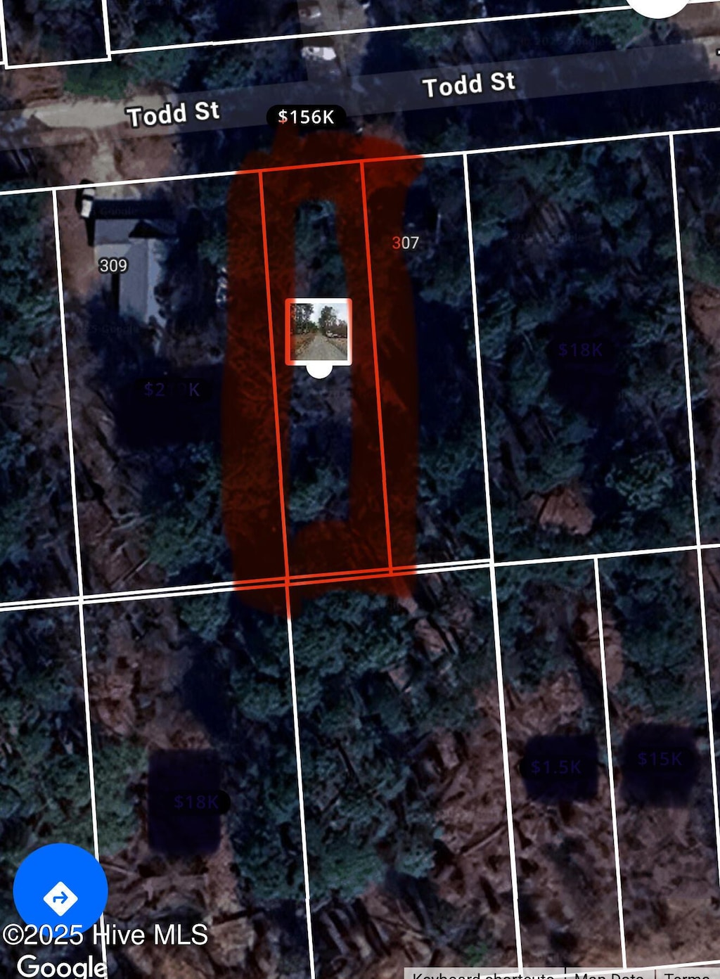 305 Todd St, Durham, NC 27704