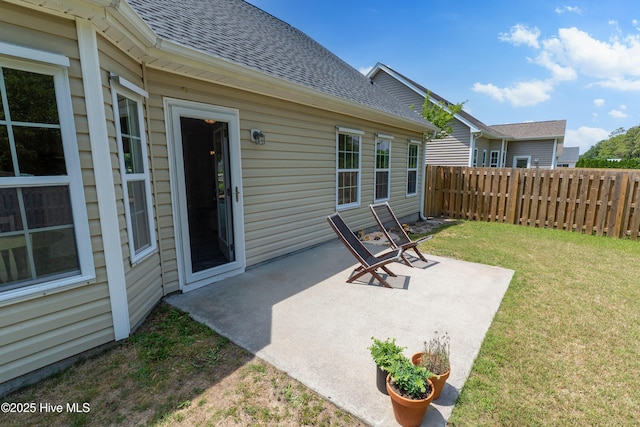 5018 Summerswell Ln, Southport, NC 28461 - view of patio / terrace