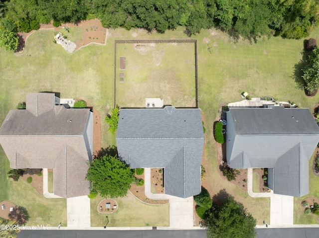5018 Summerswell Ln, Southport, NC 28461 - aerial view