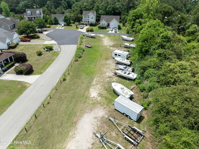 5018 Summerswell Ln, Southport, NC 28461 - drone / aerial view of a forest
