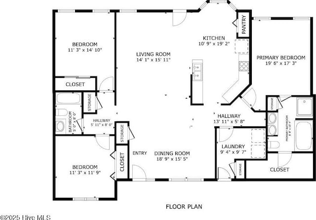 5018 Summerswell Ln, Southport, NC 28461 - home floor plan