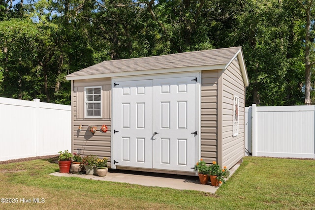 4345 Nine Iron Dr, Ayden, NC 28513 - view of shed