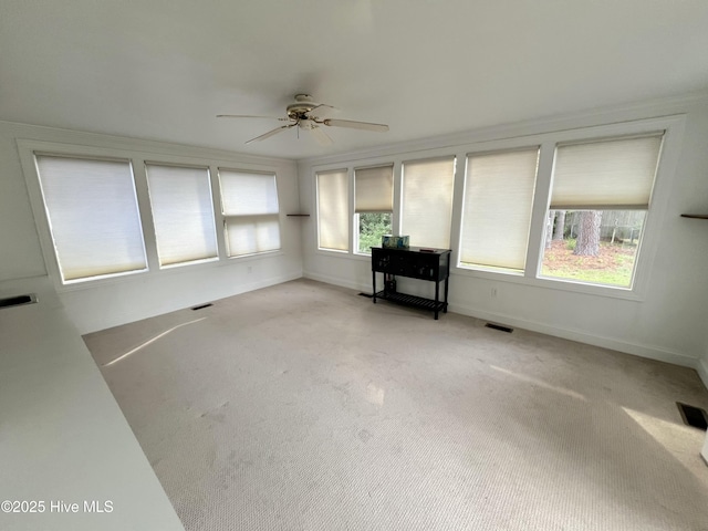 1811 Hermitage Rd NW, Wilson, NC 27896 - view of unfurnished sunroom