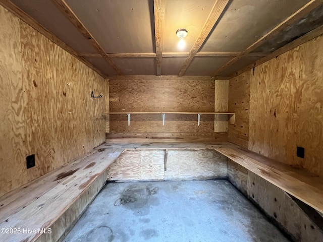 1811 Hermitage Rd NW, Wilson, NC 27896 - view of storage area
