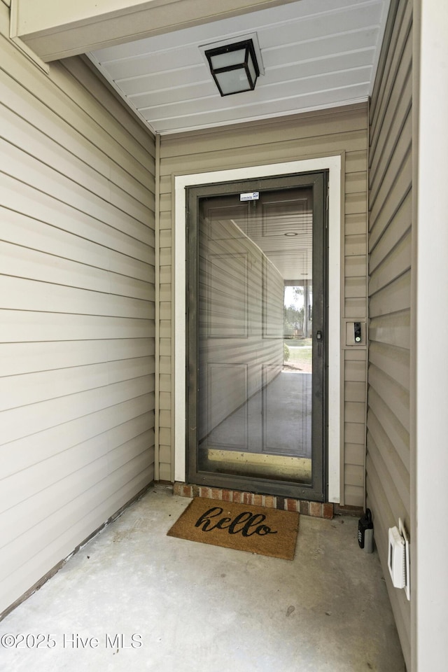 716 Shadowridge Rd, Jacksonville, NC 28546 - view of doorway to property