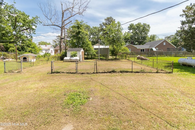 808 Cabarrus St, Edenton, NC 27932 - view of yard