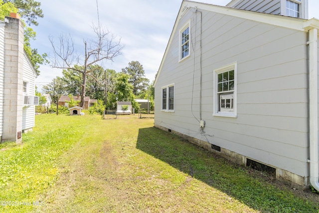 808 Cabarrus St, Edenton, NC 27932 - view of grassy yard