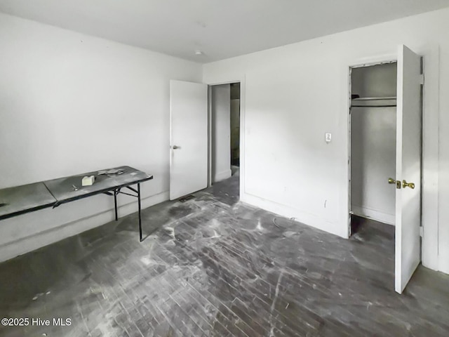 101 W Pearl St, Aulander, NC 27805 - view of unfurnished bedroom