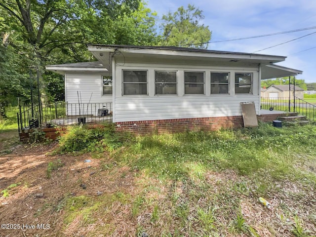 101 W Pearl St, Aulander, NC 27805 - view of home's exterior