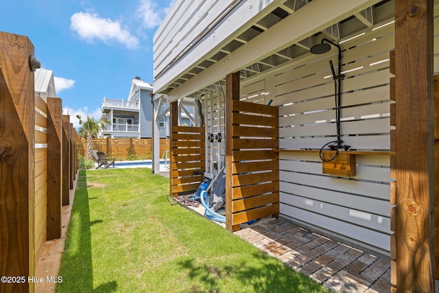 221 Georgia Ave, Carolina Beach, NC 28428 - view of grassy yard