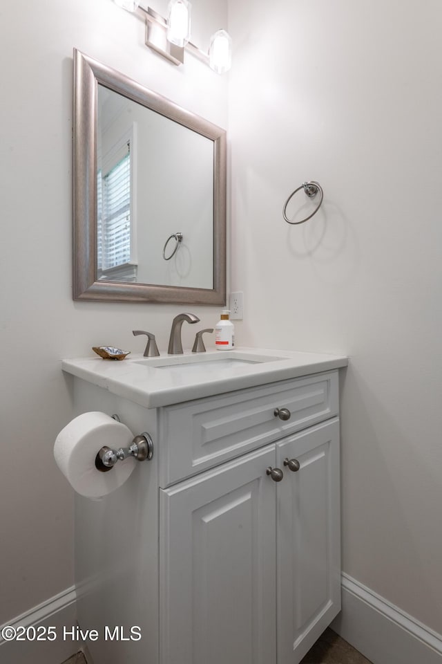 509 Westminster Cir, Greenville, NC 27858 - bathroom with vanity