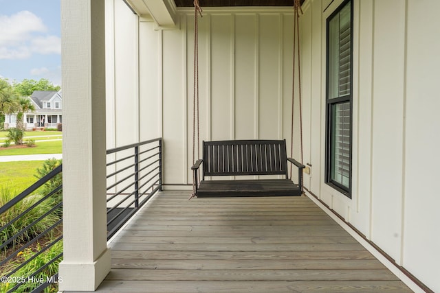 204 N Sea Lily Ct, Hampstead, NC 28443 - view of balcony