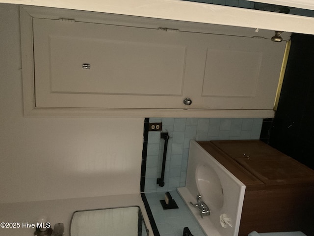 1004 Moore St, Rocky Mount, NC 27801 - view of bathroom