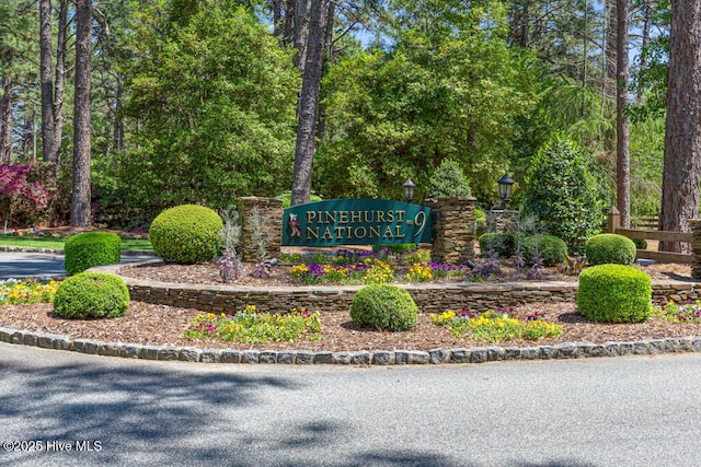 177 National Dr, Pinehurst, NC 28374 - view of community sign