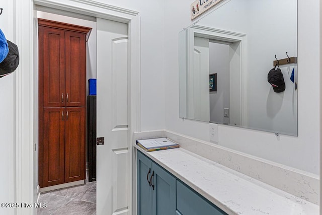 177 National Dr, Pinehurst, NC 28374 - bathroom featuring vanity