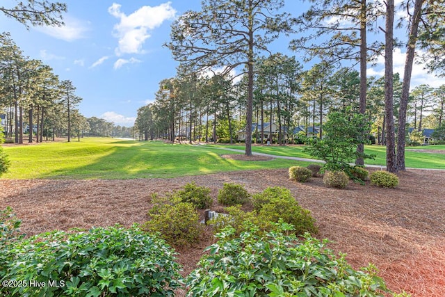 177 National Dr, Pinehurst, NC 28374 - surrounding community featuring a lawn