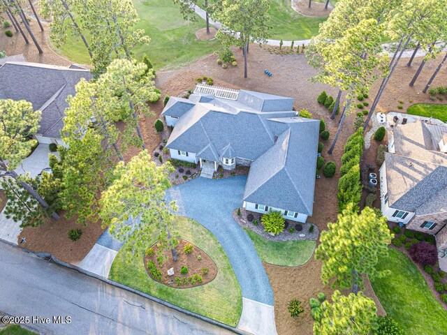 177 National Dr, Pinehurst, NC 28374 - drone / aerial view