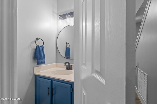 815 Gadwell Loop, Jacksonville, NC 28540 - bathroom with vanity