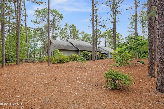 7 Prichard Ln, Pinehurst, NC 28374 - view of home's exterior