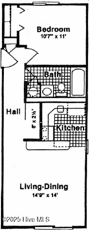 property floor plan