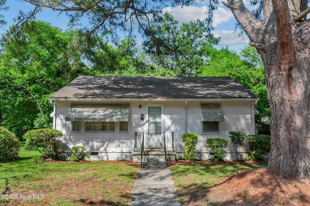 1704 Charlotte Ave, Kinston, NC 28501 - view of ranch-style house