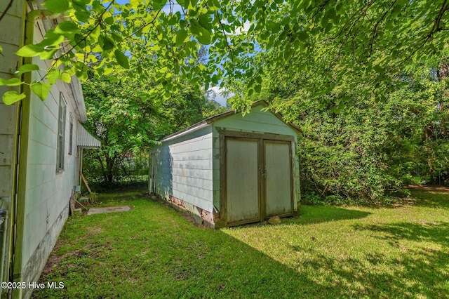 1704 Charlotte Ave, Kinston, NC 28501 - view of shed