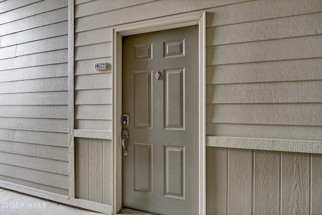 395 S Crow Creek Dr Unit 2306, Calabash, NC 28467 - view of property entrance