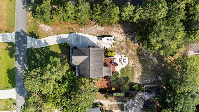 157 Heritage Way, Hampstead, NC 28443 - bird's eye view
