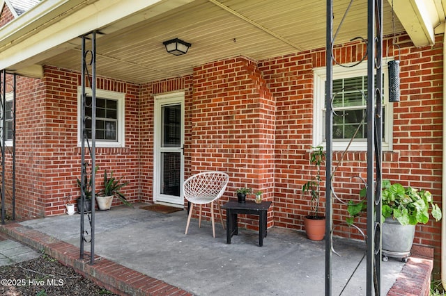 410 Craven St, Bath, NC 27808 - view of patio