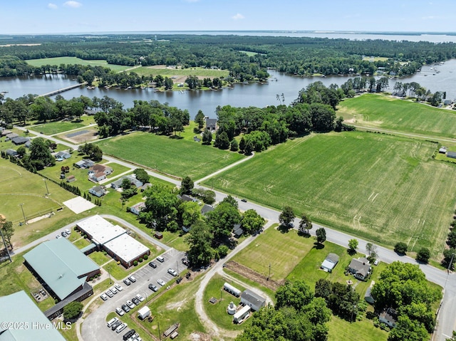 410 Craven St, Bath, NC 27808 - view of rural area featuring a nearby body of water
