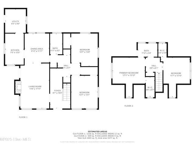 410 Craven St, Bath, NC 27808 - floor plan / room layout