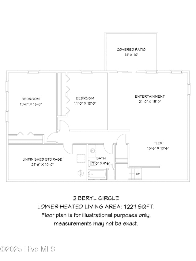 2 Beryl Cir, Pinehurst, NC 28374 - property floor plan