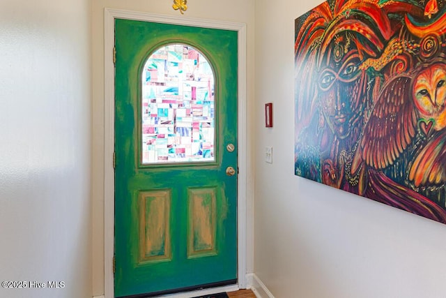 2 Beryl Cir, Pinehurst, NC 28374 - entrance foyer with baseboards