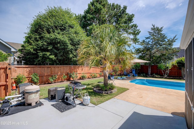 4029 Berberis Way, Wilmington, NC 28412 - view of patio