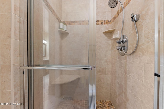 3 Merion Cir, Pinehurst, NC 28374 - bathroom featuring a shower stall