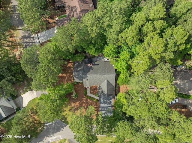 3 Merion Cir, Pinehurst, NC 28374 - aerial view