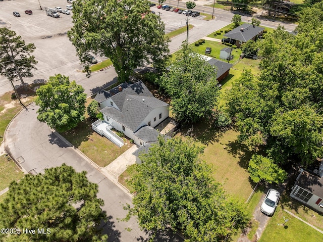 306 Oak Dr, Tarboro, NC 27886 - aerial view