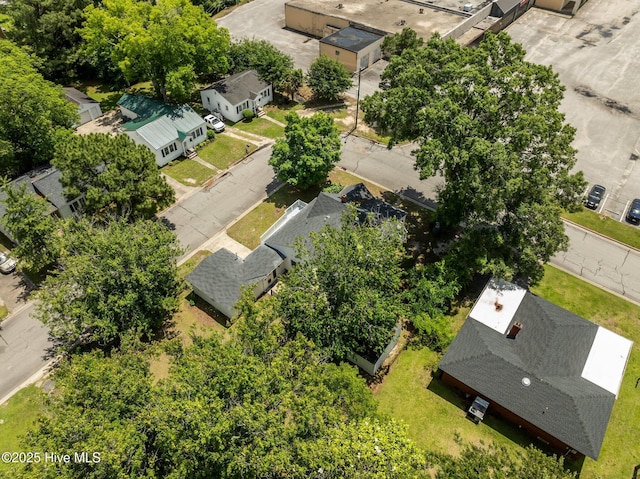 306 Oak Dr, Tarboro, NC 27886 - aerial view of residential area