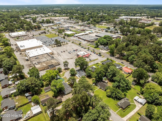 306 Oak Dr, Tarboro, NC 27886 - bird's eye view