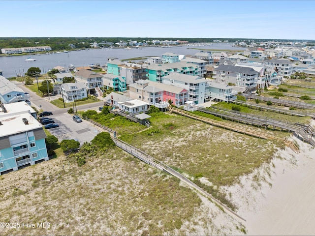 1013 Carolina Beach Ave N Unit 1F, Carolina Beach, NC 28428 - aerial view