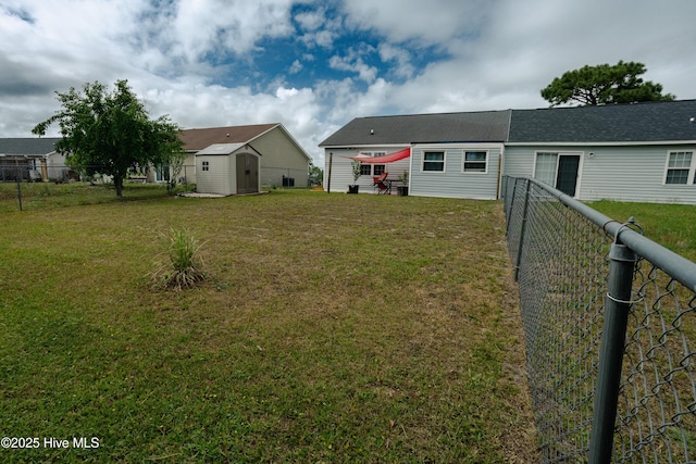 132 Charlton Rd, Hubert, NC 28539 - view of yard