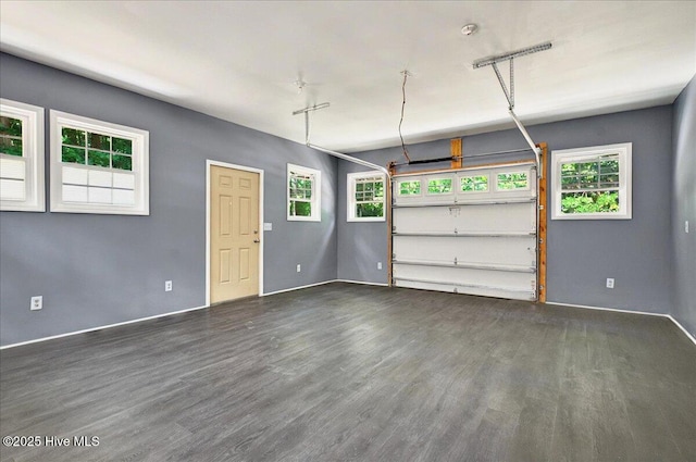 2 Pinewood Dr, Calabash, NC 28467 - view of garage