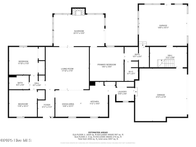 2 Pinewood Dr, Calabash, NC 28467 - room layout