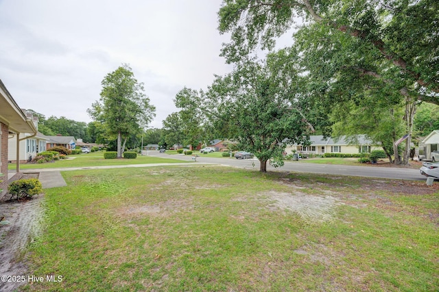 4448 Jamey Ct, Wilmington, NC 28405 - view of yard with a residential view