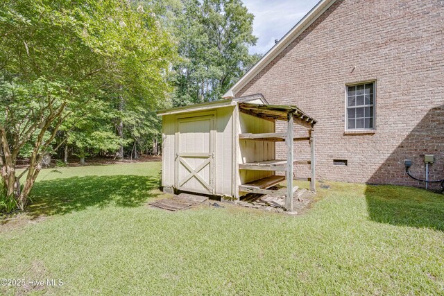 315 Thomas Pl, Washington, NC 27889 - view of shed