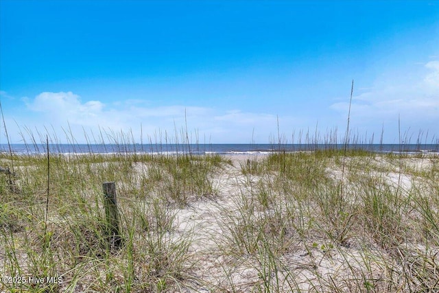 939 Ocean Blvd W, Holden Beach, NC 28462 - water view with local beach