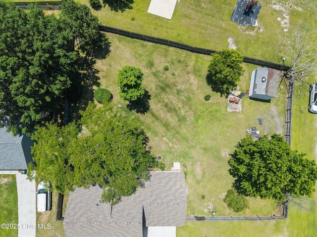 119 Cobblestone Trl, Jacksonville, NC 28546 - aerial view