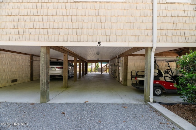1404 Tosto Cir Apt 5, Oriental, NC 28571 - view of stable